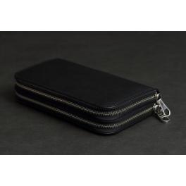 ラウンドジップ長財布<br />Wジップ<br />【LW239】