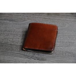 折り財布　パスケース付き【HW026】