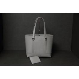 トートバッグ<br />L型ジップミニウォレット<br />【GO398】