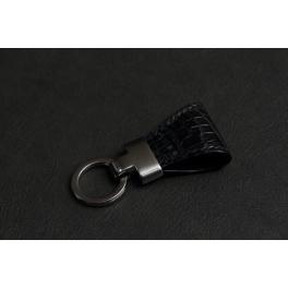 商品画像  | キーホルダーS クロコダイル ブラック SKY016 | 