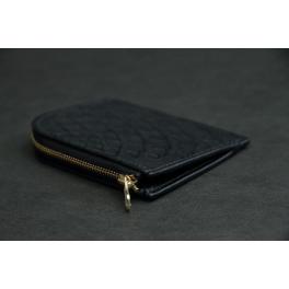 商品画像  | 【ミニウォレット】 マチ付きL型ジップ センザンコウ SCC017 | 