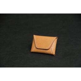 【小銭入れ】<br />Busta S<br />ナチュラル<br />SCC024