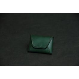 【小銭入れ】<br />Busta S<br />グリーン<br />SCC025