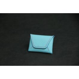【小銭入れ】<br />Busta S<br />スカイブルー<br />SCC026