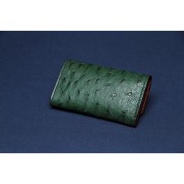 商品画像  | ≪限定品≫ 【名刺入れ】マチあり オーストリッチ SMC009 | 