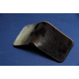 商品画像  | 【折り財布】 スタンダード アザラシ毛皮 SHW014 | 