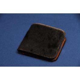 商品画像  | 【折り財布】 スタンダード アザラシ毛皮 SHW014 | 