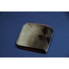 商品画像  | 【折り財布】 スタンダード アザラシ毛皮 SHW014 | 