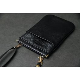 商品画像  | 【スマホポーチ】 ブラック×ブラック SBG025 | 