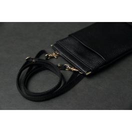 商品画像  | 【スマホポーチ】 ブラック×ブラック SBG025 | 