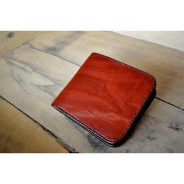 商品画像  | 			【折り財布】 スタンダード オイルアンティック ブラウン SHW010 | 