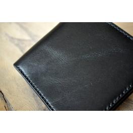 商品画像  | 			【折り財布】 スタンダード オイルアンティック ブラック SHW008 | 