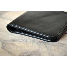 商品画像  | 			【折り財布】 スタンダード オイルアンティック ブラック SHW008 | 