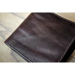 商品画像  | 			【折り財布】 スタンダード オイルアンティック ダークブラウン SHW009 | 