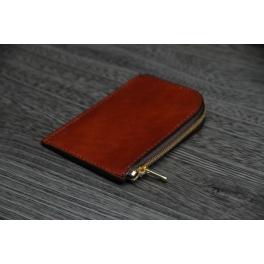 商品画像  | ≪限定商品≫ 【ミニウォレット】 L型ジップ クロコダイル アンティーク染め SCC009 | 