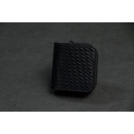 【ミニ財布】<br />Bivio　ビーヴィオ<br />メッシュエンボス<br />SSW011