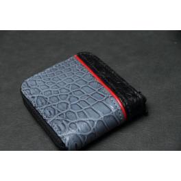 商品画像  | 【折り財布】 限定商品 ラウンドジップ MERENDA クロコダイル SHW025 | 