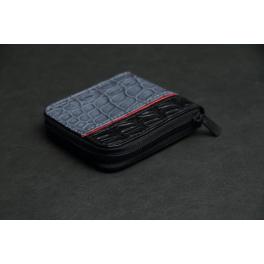 商品画像  | 【折り財布】 限定商品 ラウンドジップ MERENDA クロコダイル SHW025 | 