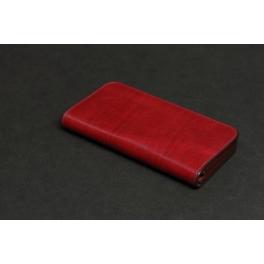 商品画像  | 【長財布】 SEMPRE(センプレ） オイルアンティック ワイン SLW034 | 