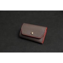【ミニ財布】<br />Palma（パルマ）<br />グレージュ<br />SSW020
