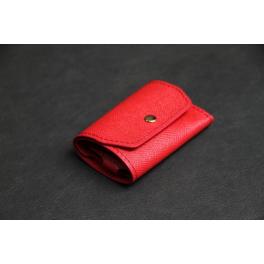 商品画像  | 【ミニ財布】 Palma（パルマ） レッド SSW016 | 