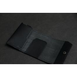 商品画像  | 【ミニ財布】 Palma（パルマ） ブラック SSW014 | 