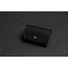 【ミニ財布】<br />Palma（パルマ）<br />ブラック<br />SSW014
