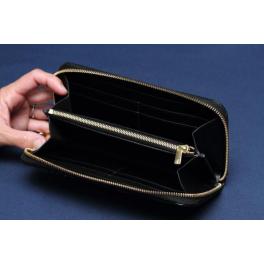 商品画像  | ≪限定品≫ 【ラウンドジップ】 スタンダード パイソンバックカット SLW032 | 