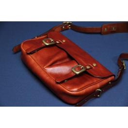 商品画像  | 【ショルダーバッグ】 ミニショルダー オイルアンティック ブラウン SBG009 | 