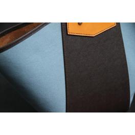 商品画像  | 【throw-in bag】 牛革×帆布 SBG020 | 
