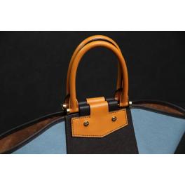 商品画像  | 【throw-in bag】 牛革×帆布 SBG020 | 