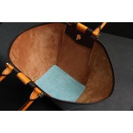 商品画像  | 【throw-in bag】 牛革×帆布 SBG020 | 