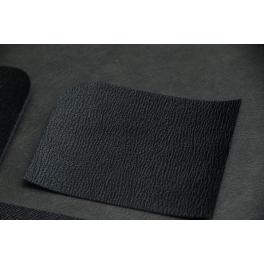 商品画像  | 【オンライン講座キット】 vol.4  L字ジップミニウォレット(牛革ブラック) | 