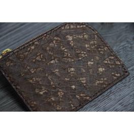 商品画像  | ≪限定商品≫ 【ミニウォレット】 L型ジップ カバ革 SCC002 | 
