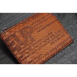 商品画像  | ≪限定商品≫ 【ミニウォレット】 L型ジップ 英字パイソン SCC003 | 
