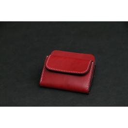 【ミニ財布】<br />Rozzo（ロッツォ）<br />レッド<br />SSW021
