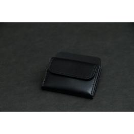 【ミニ財布】<br />Rozzo（ロッツォ）<br />ブラック<br />SSW023
