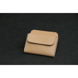 【ミニ財布】<br />Rozzo（ロッツォ）<br />ナチュラル<br />SSW024