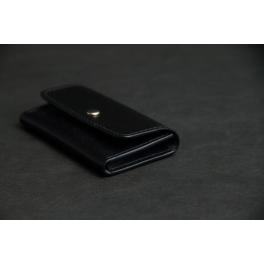 商品画像  | 【名刺入れ】マチあり ブラック SMC012 | 