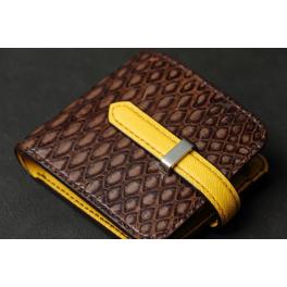 商品画像  | 【折り財布】 LAVORO　metal スモールセンザンコウ SHW018 | 