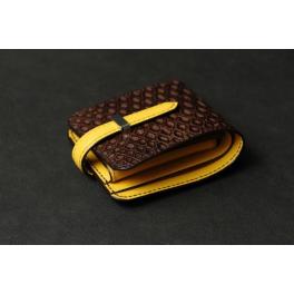 商品画像  | 【折り財布】 LAVORO　metal スモールセンザンコウ SHW018 | 