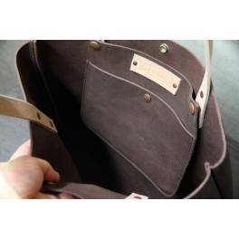 商品画像  | 【トートバッグ】 ライトモデル ブラウン SBG004 | 