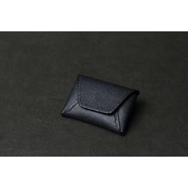 【小銭入れ】<br />Busta S<br />ダークネイビー<br />SSW004