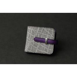 【折り財布】<br />LAVORO　metal<br />エレファント<br />SHW017