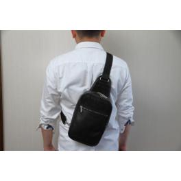 商品画像  | 【ボディバッグ M】 牛革×エレファント SBG016 | 