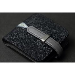 商品画像  | 【折り財布】 LAVORO　metal スティングレイ SHW019 | 