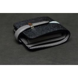商品画像  | 【折り財布】 LAVORO　metal スティングレイ SHW019 | 