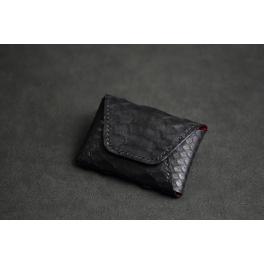 【小銭入れ】<br />Busta M<br />パイソン<br />SSW005