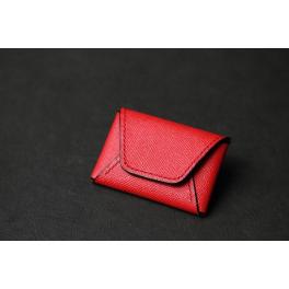 【小銭入れ】<br />Busta M<br />レッド<br />SSW007