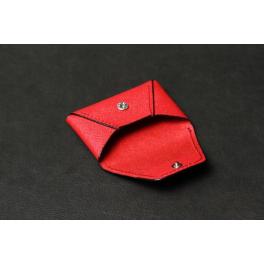 商品画像  | 【小銭入れ】 Busta M レッド SSW007 | 